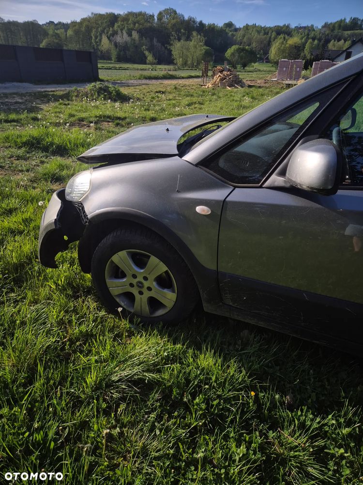 Fiat Sedici 1.6 16V 4x4 Emotion - 7