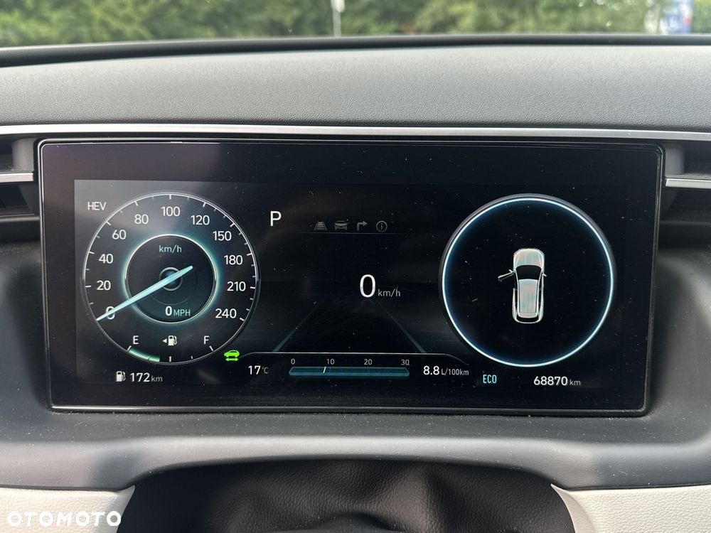 Hyundai Tucson - 17