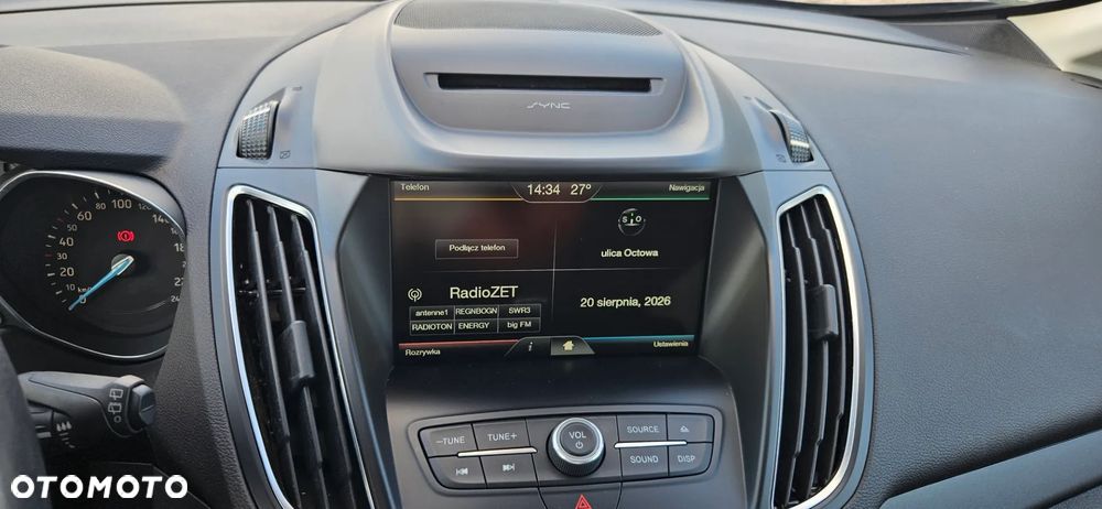 Ford Grand C-MAX - 29