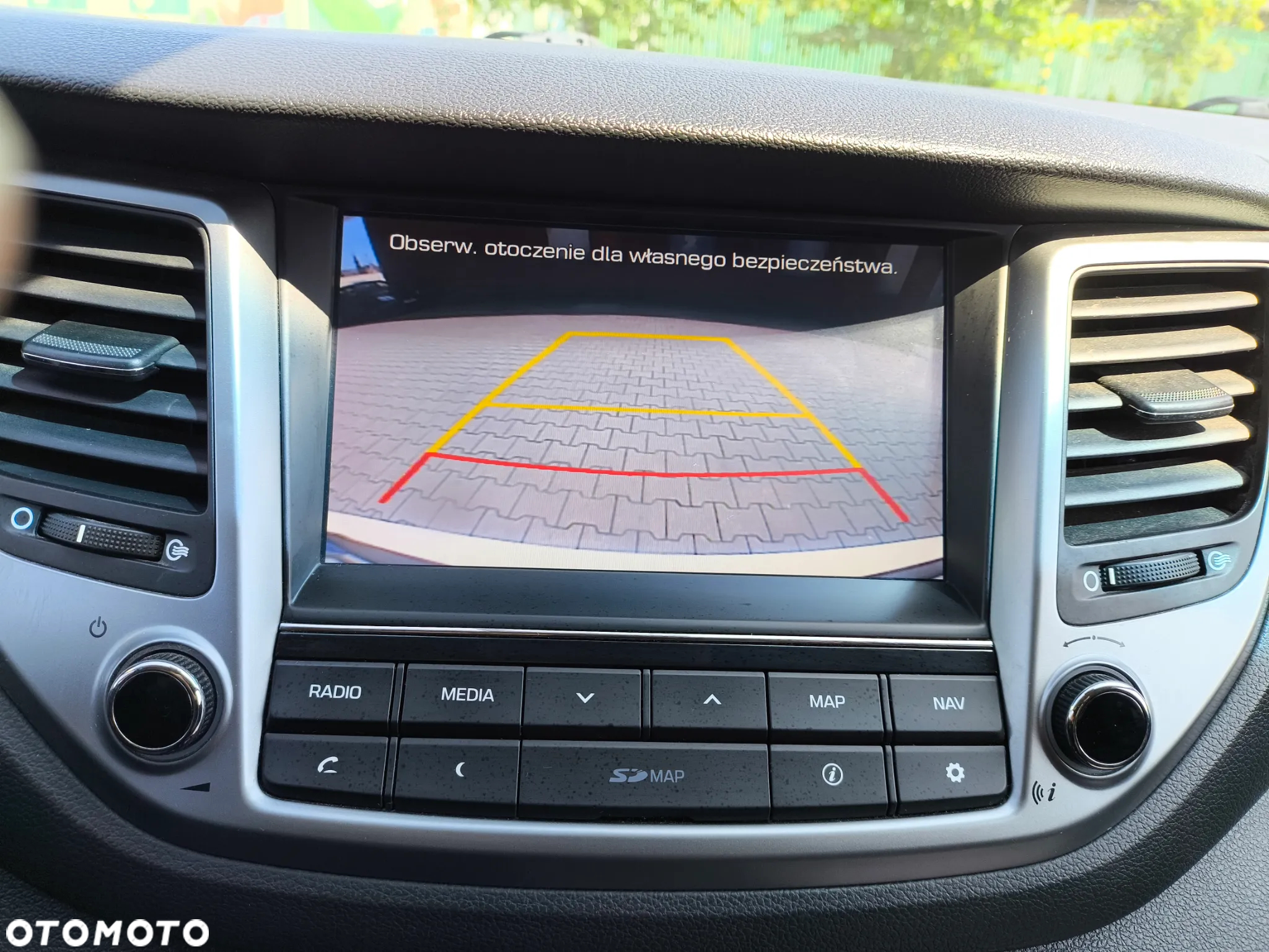 Hyundai Tucson 1.6 GDi 2WD Trend - 14