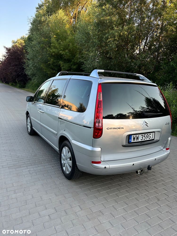Citroën C8 2.0 HDi SX - 6
