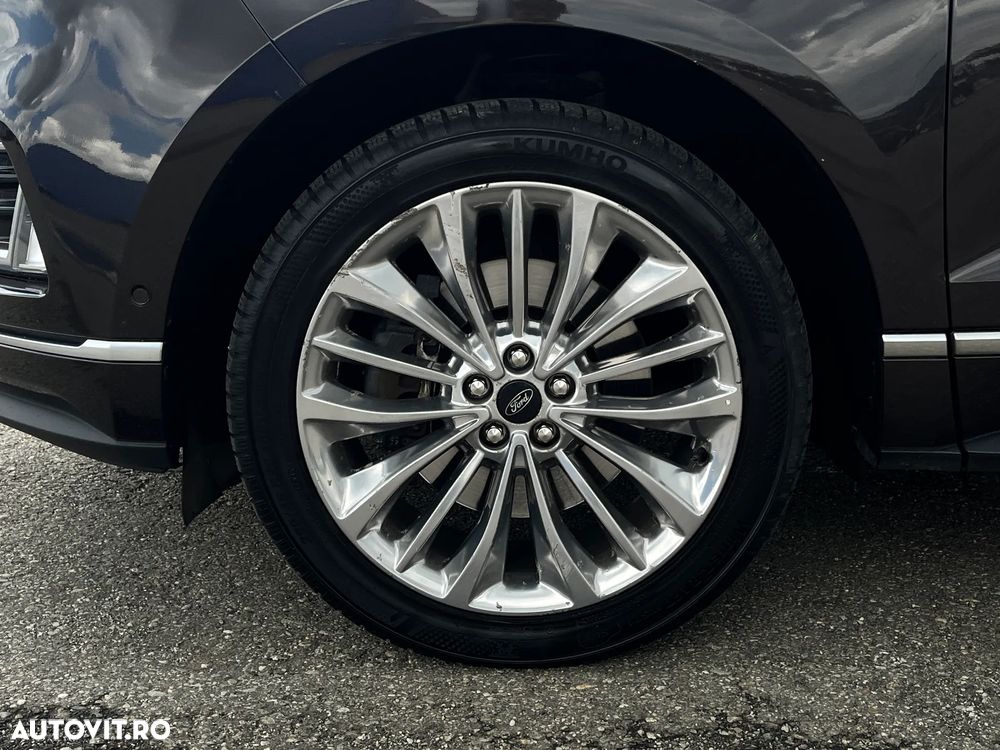 Ford Edge 2.0 Panther A8 AWD Vignale - 32