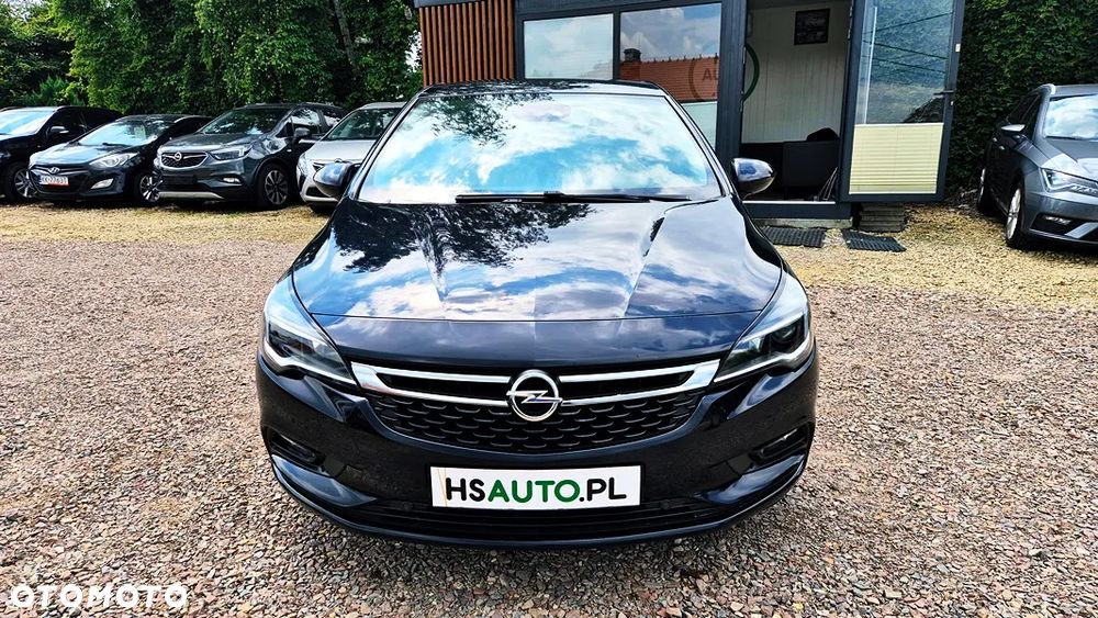 Opel Astra 1.4 T GPF Elite S&S - 4