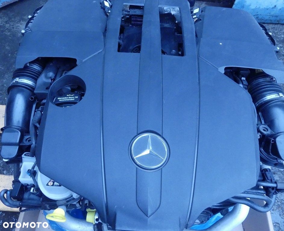 dw mercedes r-klasse w 251 r320 silnik m 276.826 200 kw przebieg 131 km - 5