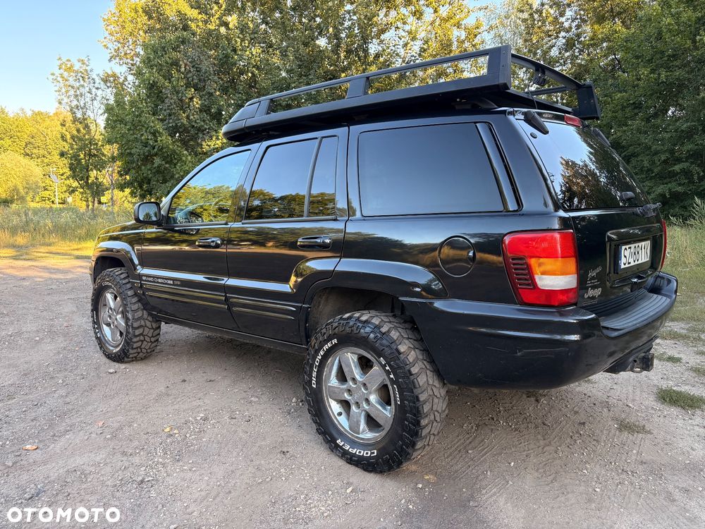 Jeep Grand Cherokee - 5