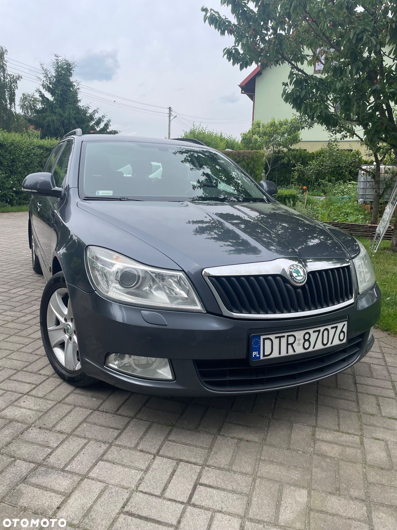 Skoda Octavia - 1