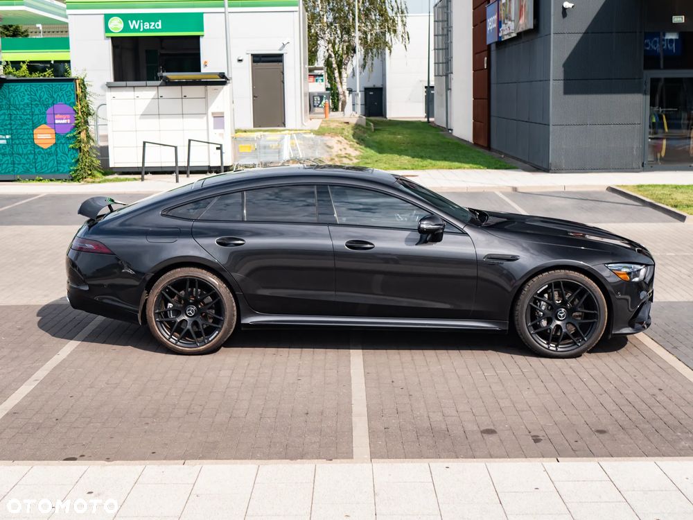 Mercedes-Benz AMG GT 53 4Matic+ Speedshift TCT 9G - 10