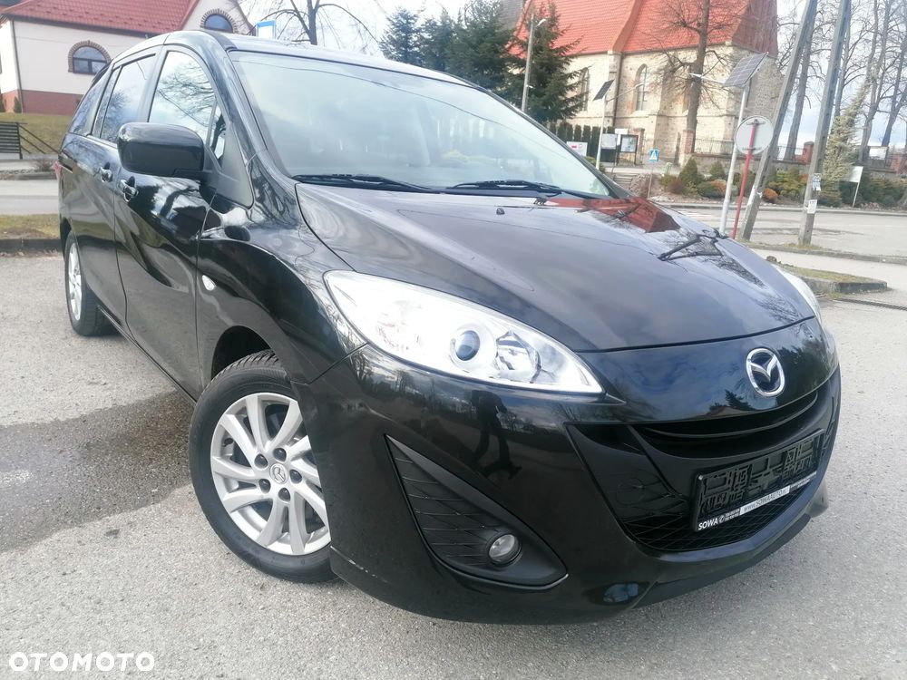 Mazda 5 2.0 MZR-DISI i-stop Center-Line - 3