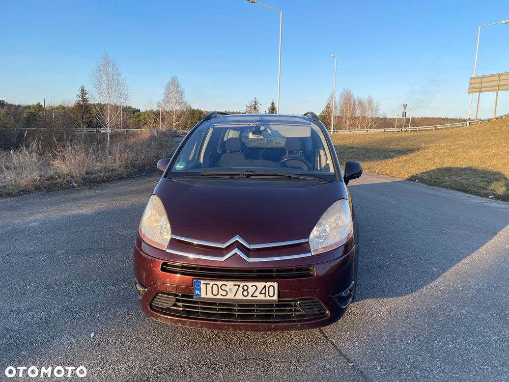 Citroën C4 Grand Picasso
