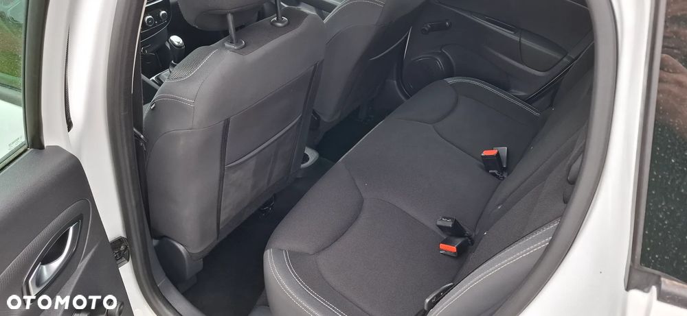 Renault Clio (Energy) dCi 90 Bose Edition - 14