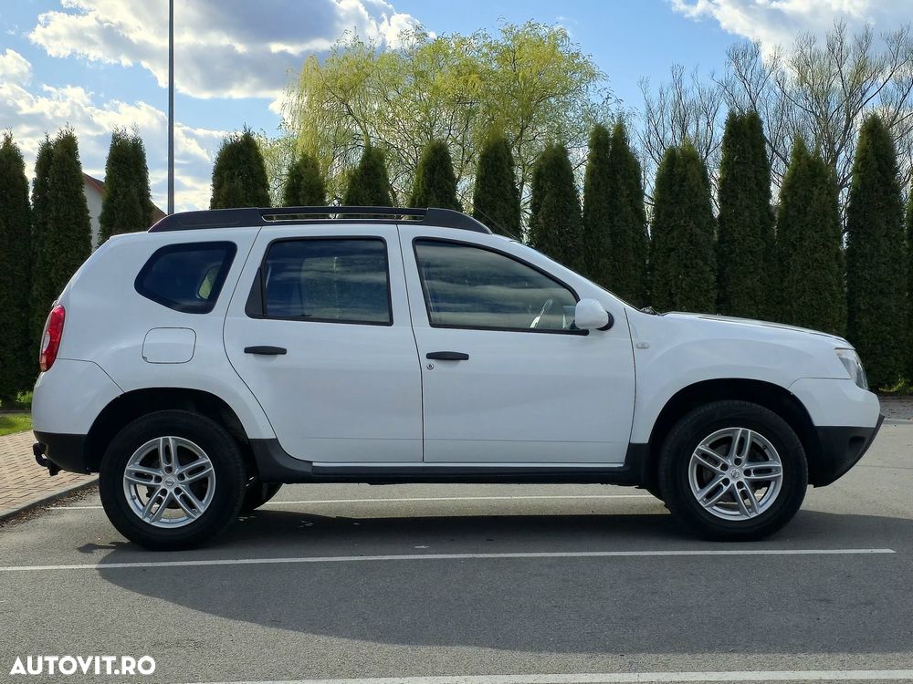 Dacia Duster 1.5 dCi 4x4 Ambiance - 13