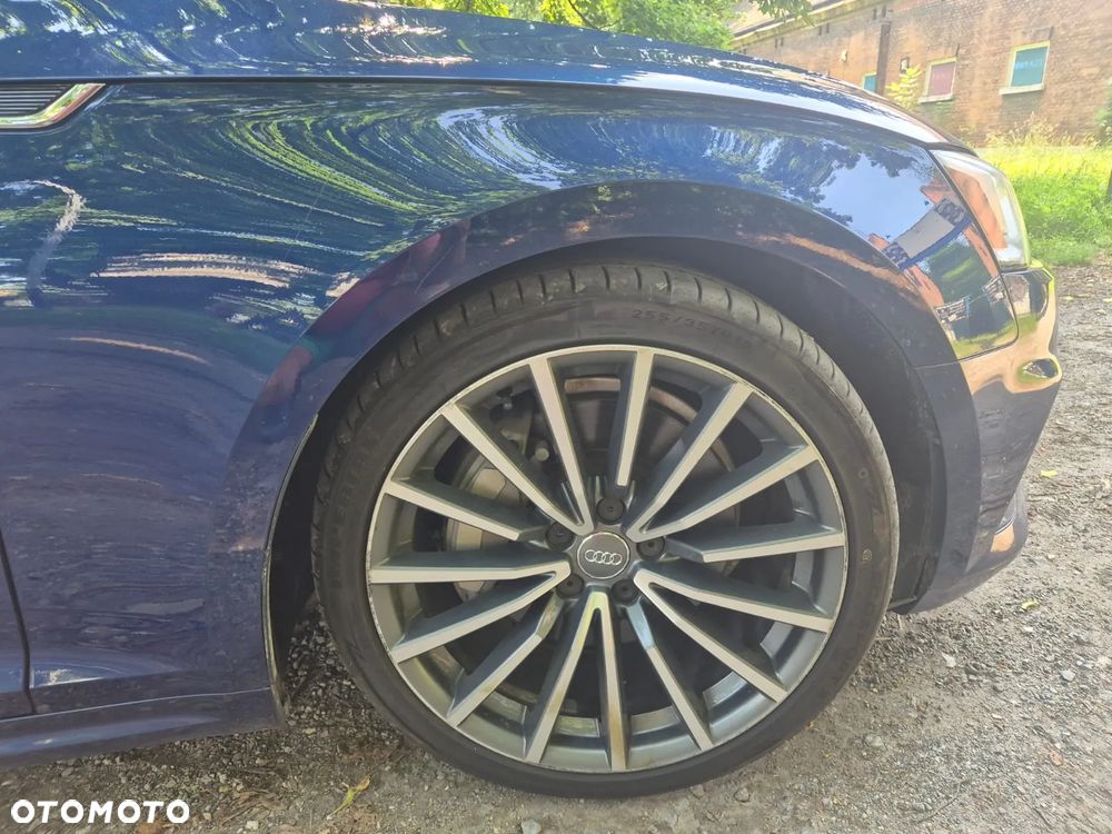 Audi A5 Sportback 2.0 TFSI quattro S tronic design - 10