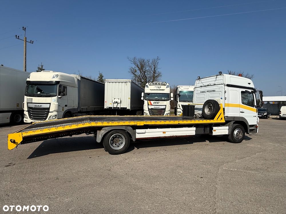 Mercedes-Benz Atego 1228 - 6