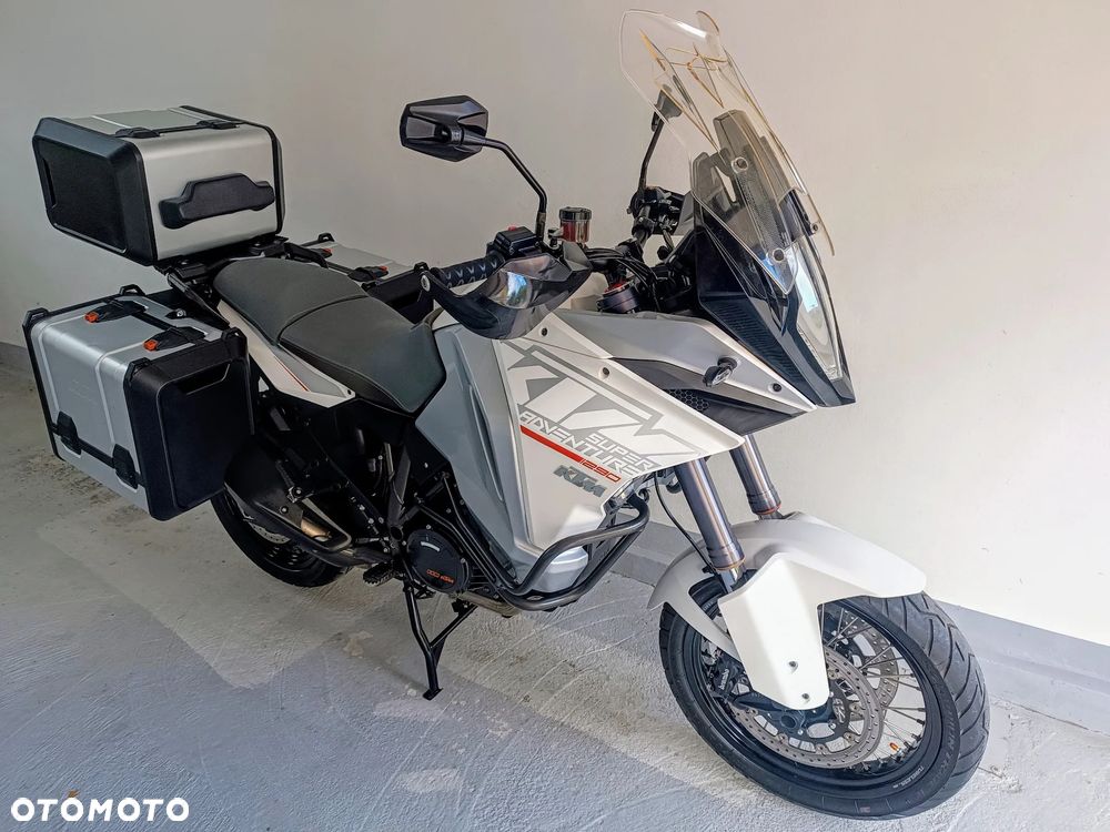 KTM Super Adventure - 2