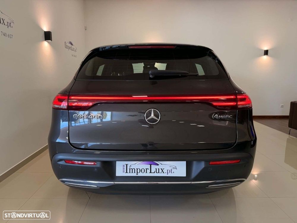 Mercedes-Benz EQC 400 4Matic Edition 1886 - 9
