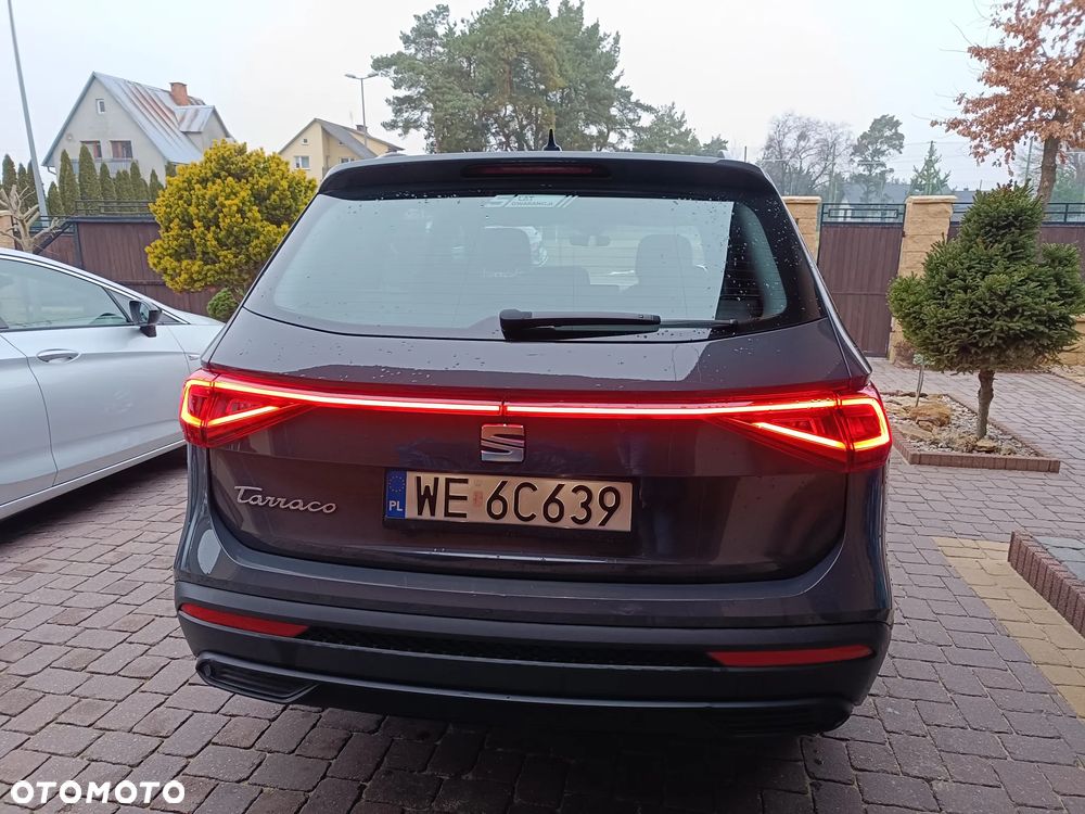 Seat Tarraco 1.5 Eco TSI EVO Style S&S - 21