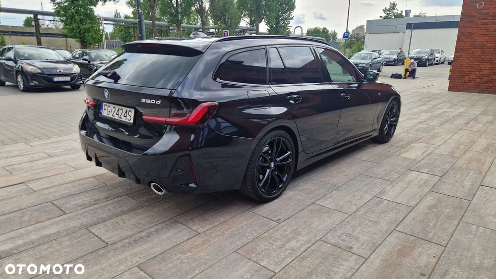 BMW Seria 3 320d M Sport Shadow sport - 7