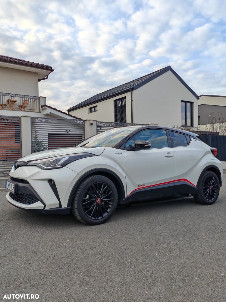 Toyota C-HR - 1