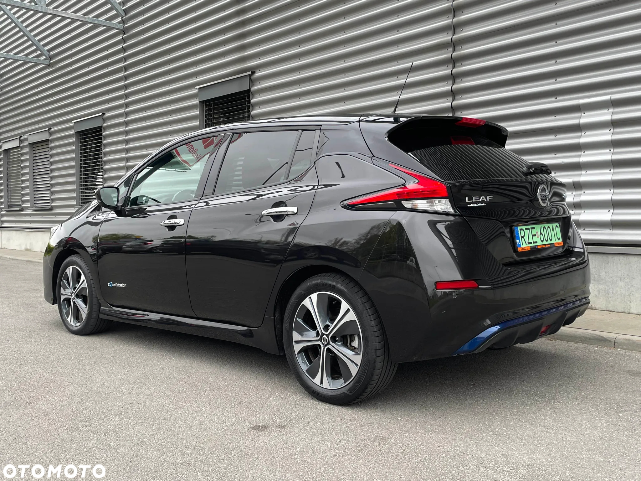 Nissan Leaf 40 kWh Tekna - 6