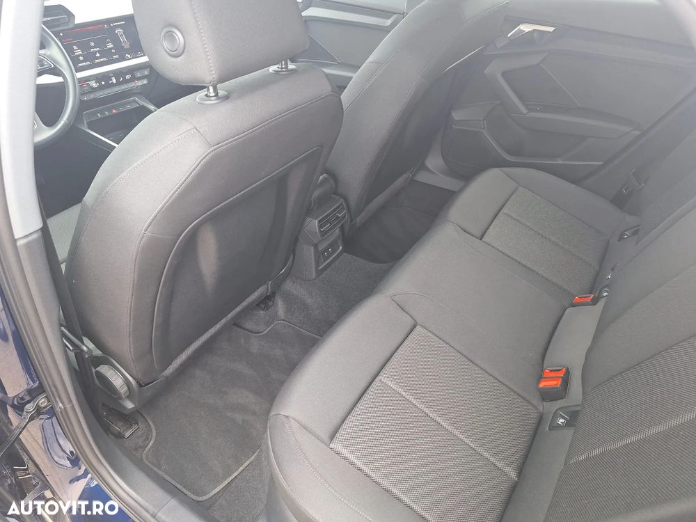 Audi A3 35 TFSI S tronic MHEV Advanced - 16