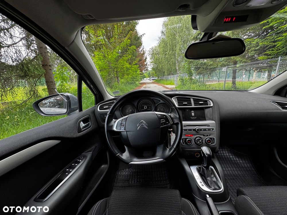 Citroën C4 e-HDi 115 ETG6 Exclusive - 7