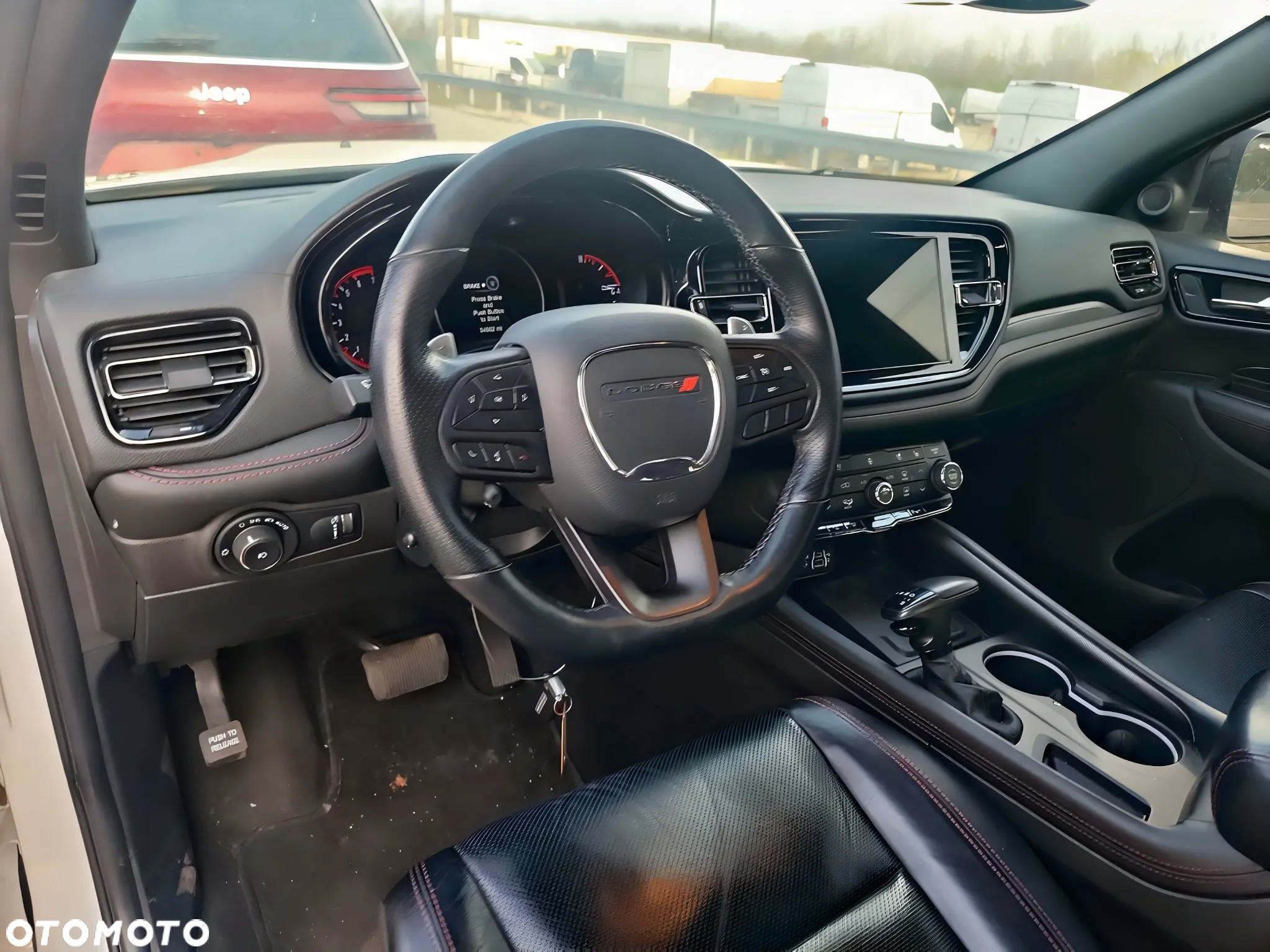 Dodge Durango 5.7 R/T - 7