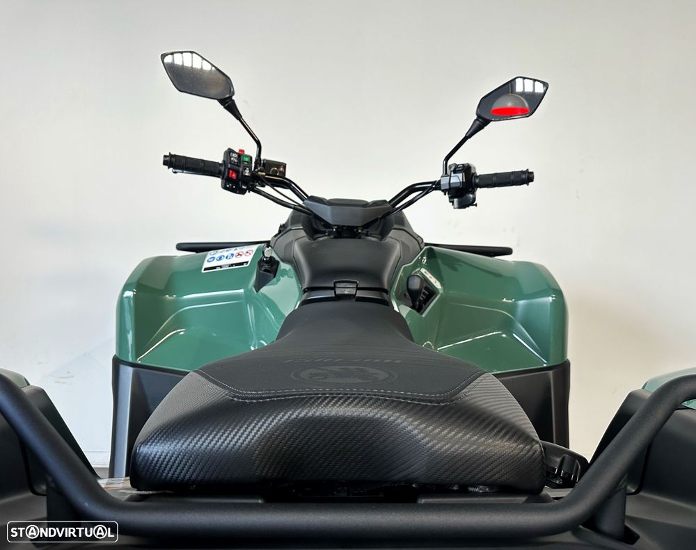 Can-Am Outlander HD5 PRO XU - 9