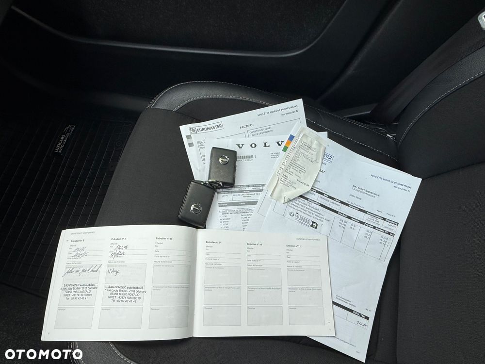Volvo XC 40 D3 Geartronic Momentum - 34