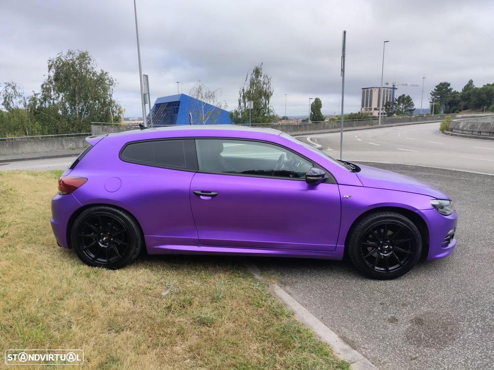 VW Scirocco 2.0 TDI Edition - 5
