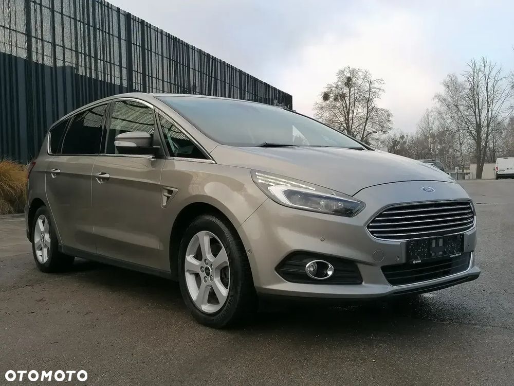 Ford S-Max 2.0 TDCi Titanium PowerShift - 4
