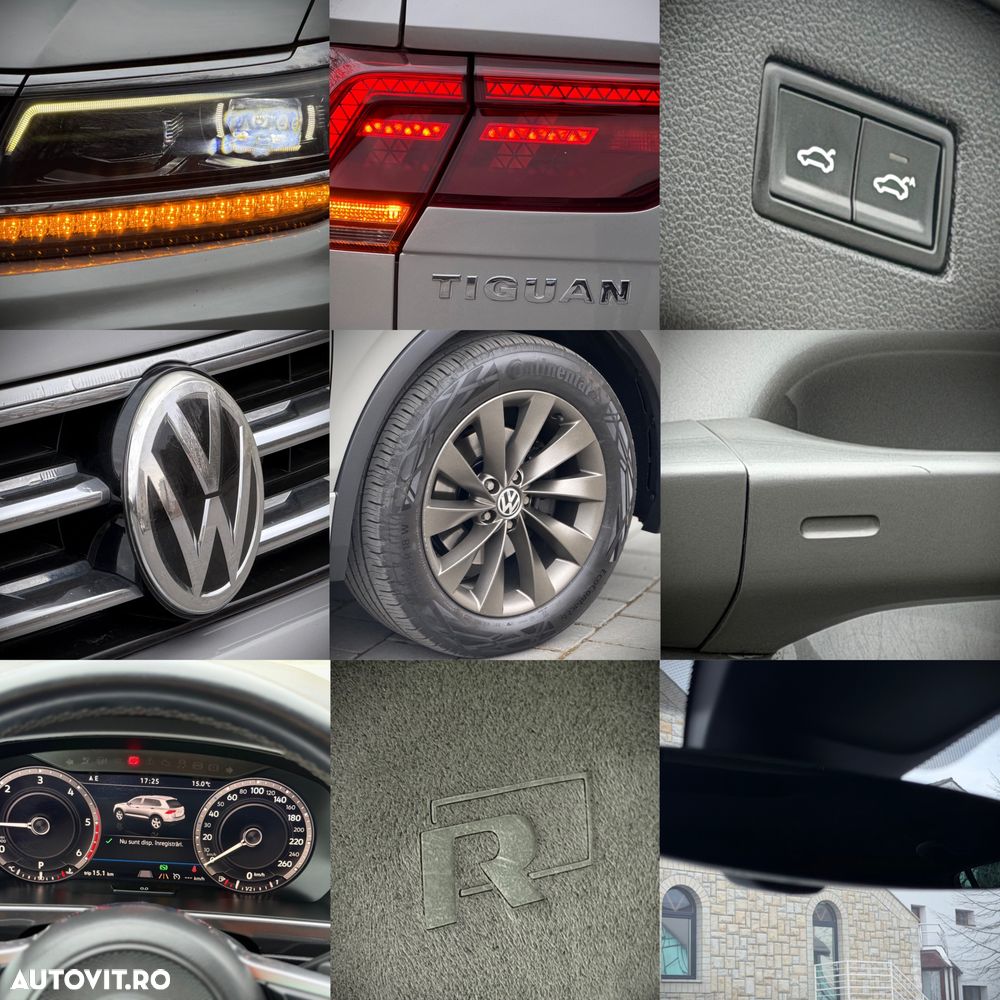 Volkswagen Tiguan 2.0 TDI 4Mot DSG Trendline - 5