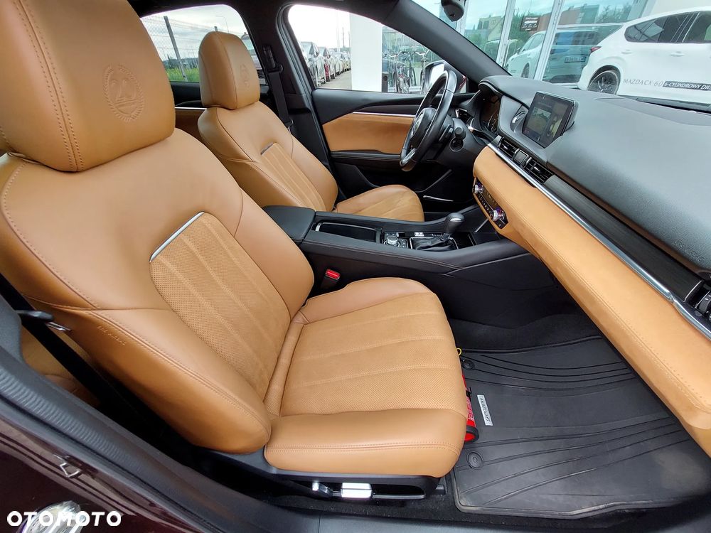 Mazda 6 2.5 20th Anniversary - 8