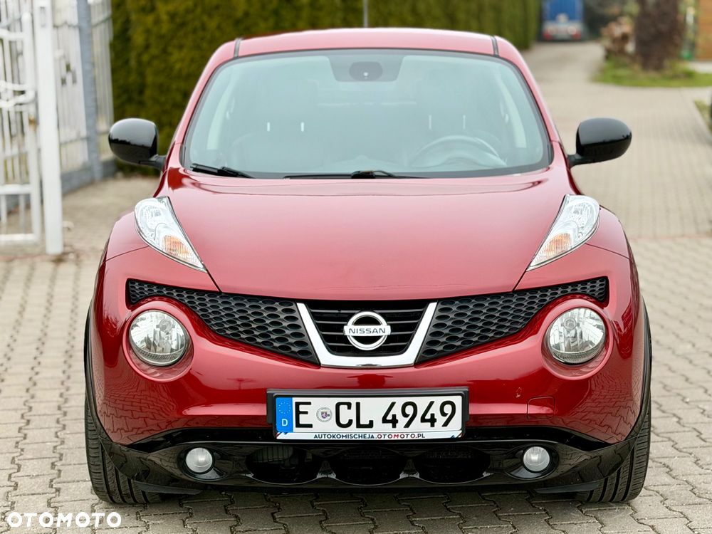 Nissan Juke 1.6 T Tekna - 8