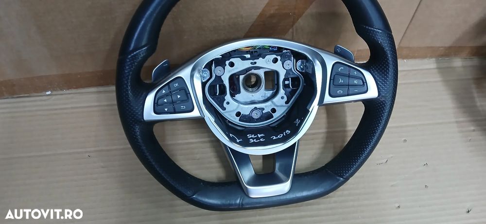 Volan AMG MERCEDES SLC 2019 - 1