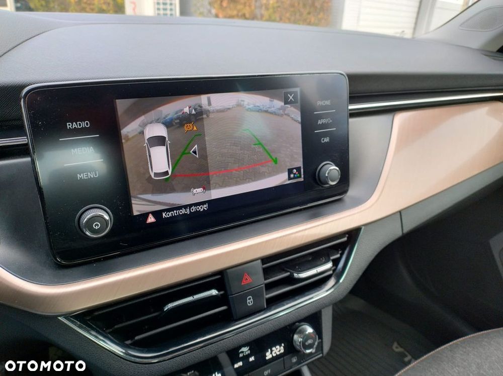 Skoda Scala 1.0 TSI Style - 31