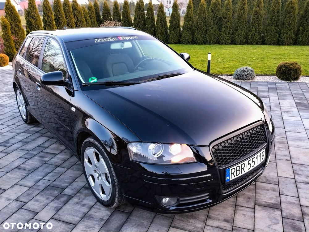 Audi A3 Sportback 2.0 TDI Ambiente - 7