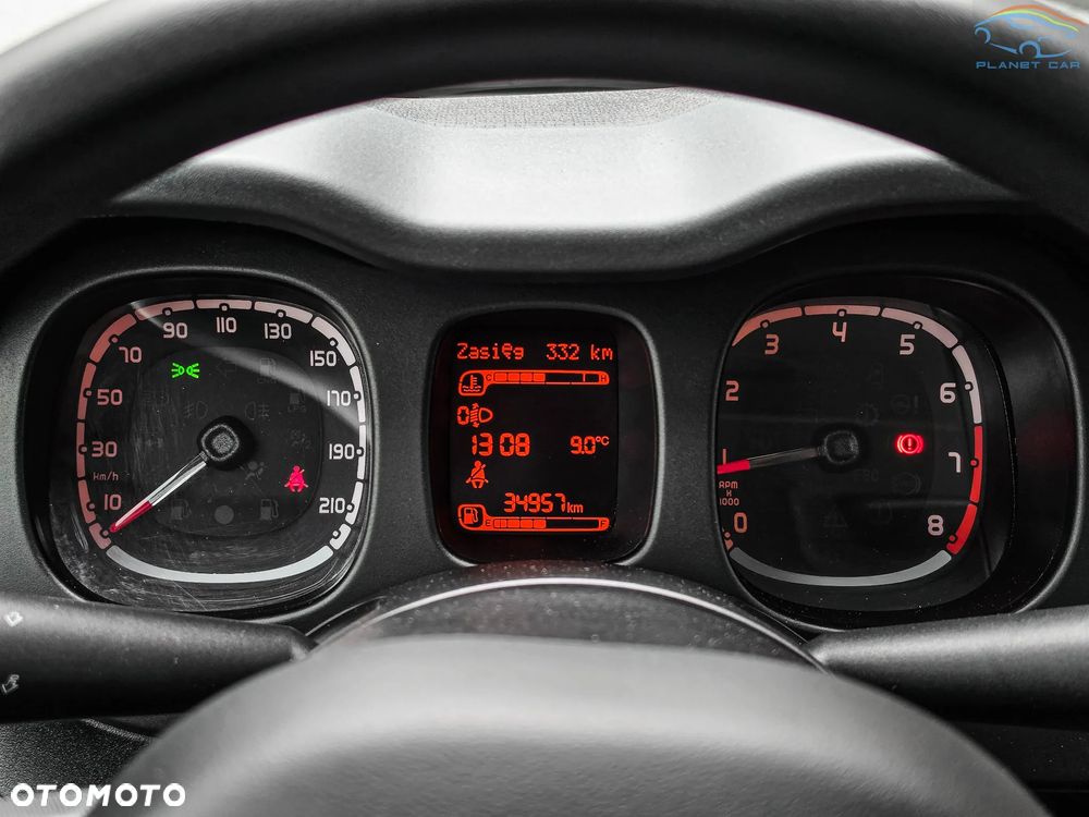 Fiat Panda 1.2 Start&Stop Easy - 24