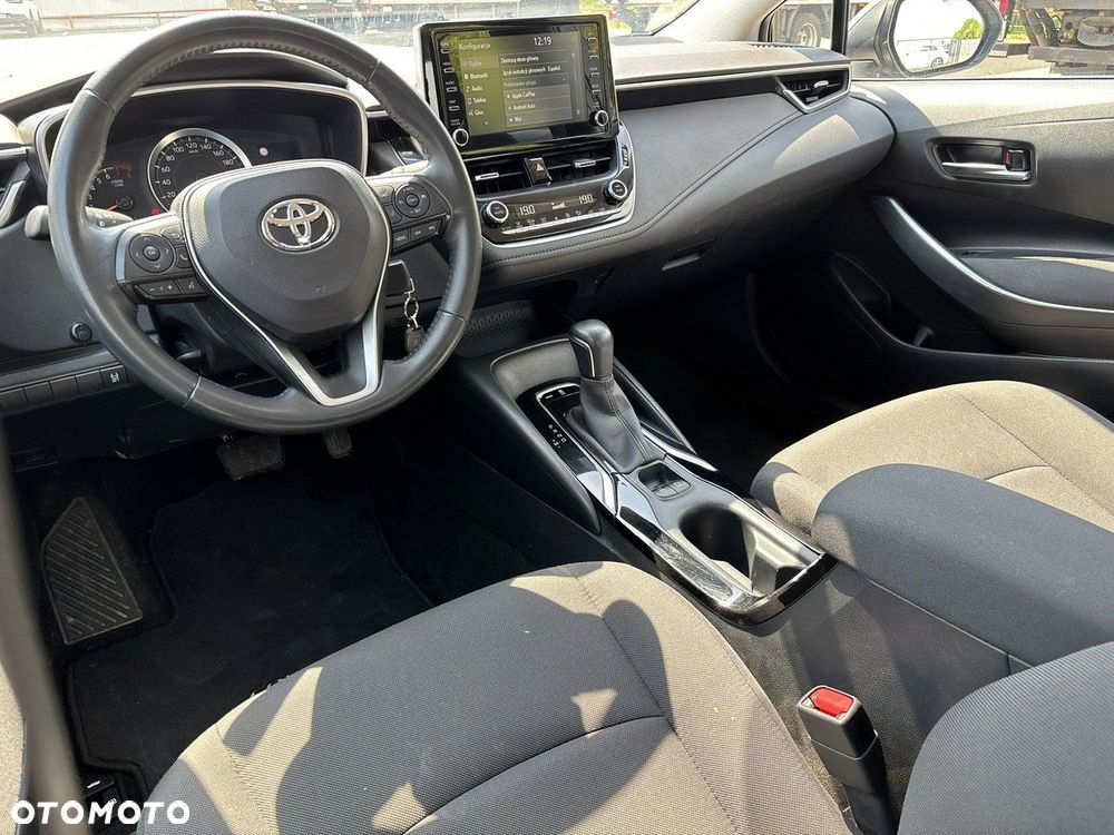 Toyota Corolla 1.5 Comfort - 13