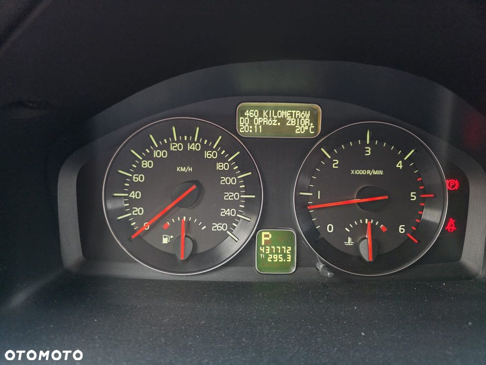 Volvo V50 D5 Summum - 12
