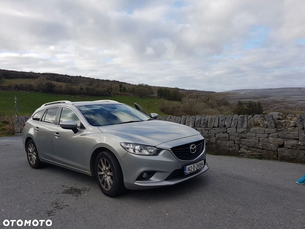 Mazda 6 - 13