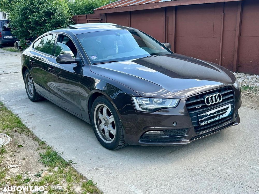 Audi A5 Sportback 2.0 TFSI quattro S tronic - 3