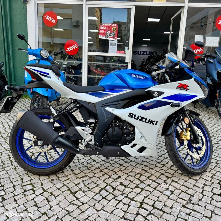 Suzuki GSX-R 125 - 22