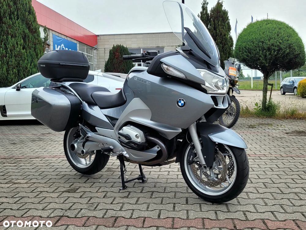 BMW RT - 5