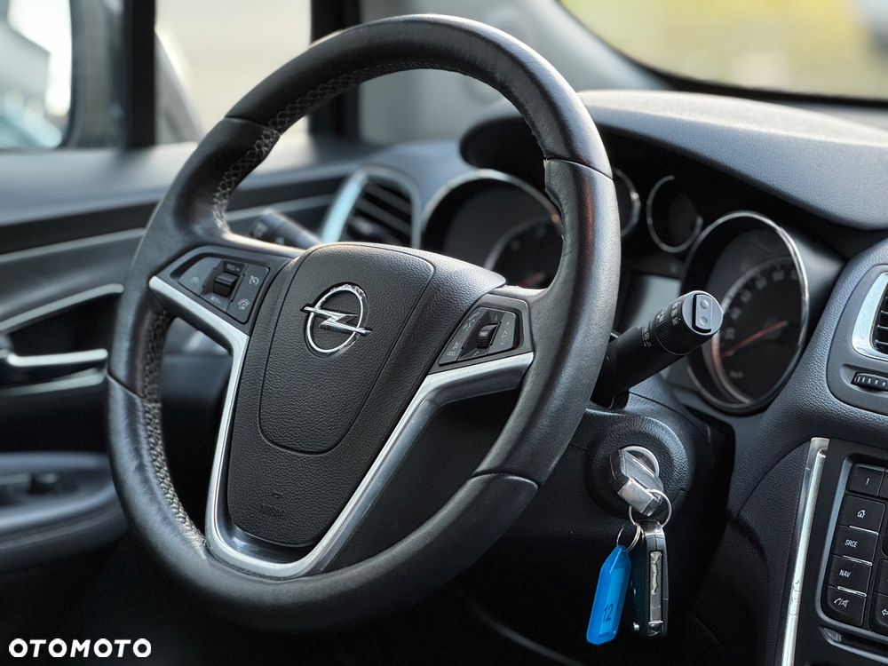 Opel Mokka 1.6 CDTI ecoFLEX Start/Stop Innovation - 16