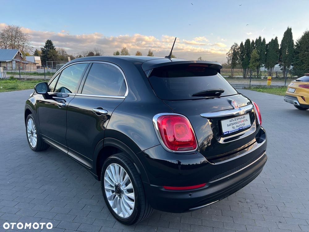 Fiat 500X 1.4 Multiair DCT 4x2 S&S Cross - 4