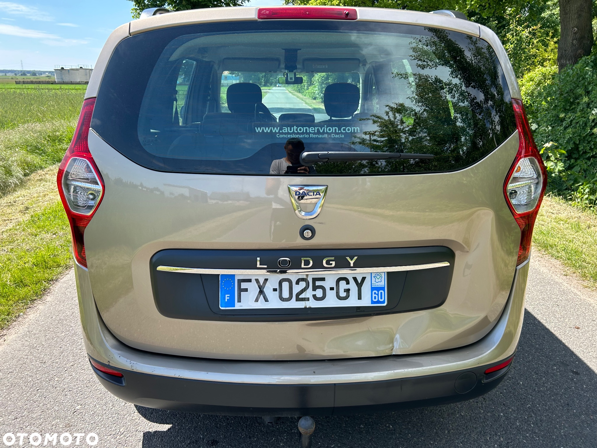 Dacia Lodgy - 30