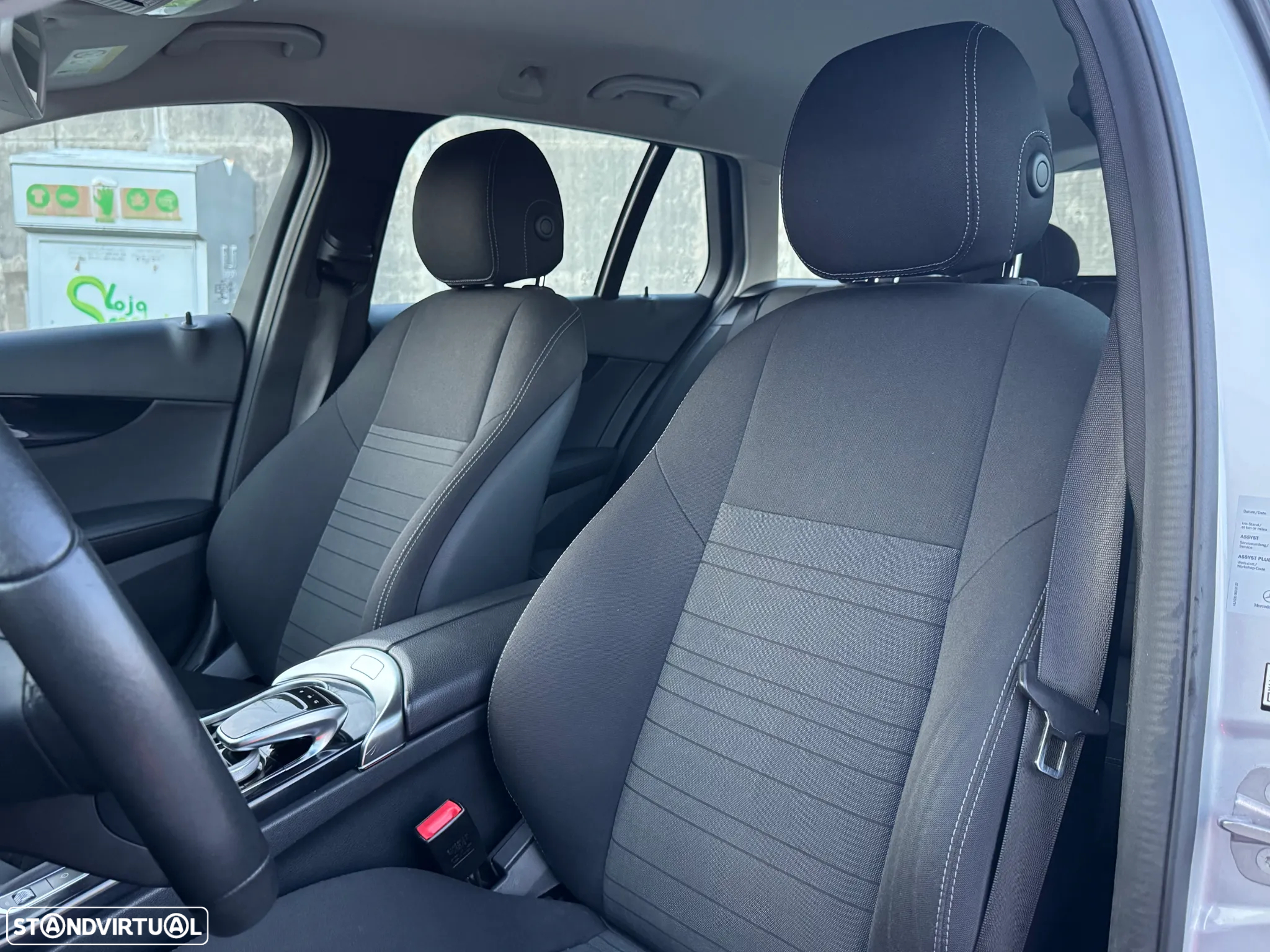 Mercedes-Benz C 220 (BlueTEC) d Station - 27