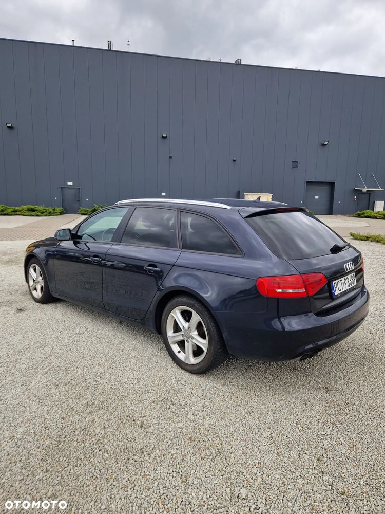 Audi A4 - 8