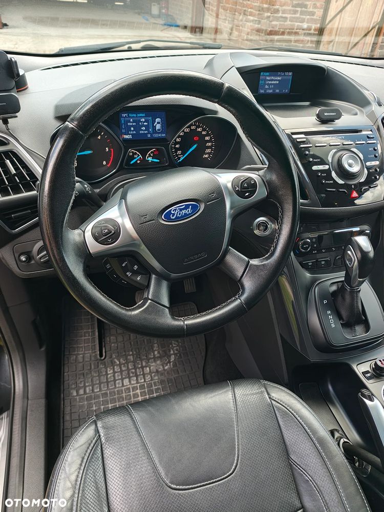 Ford Kuga 2.0 TDCi Individual MPS6 - 10