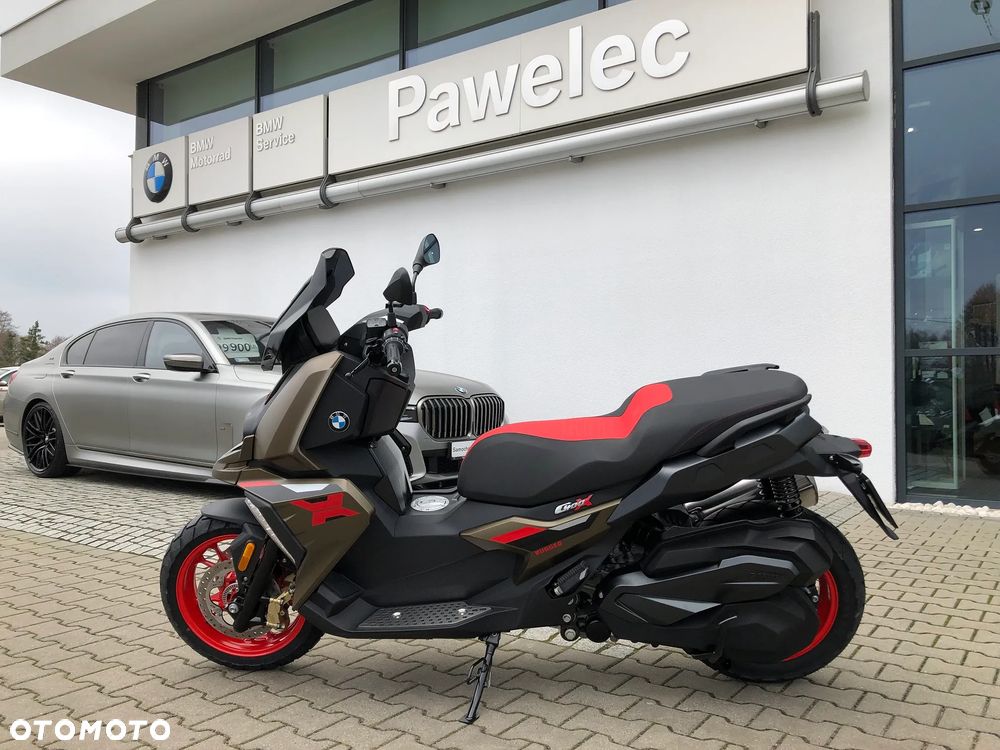 BMW C 400 X - 6